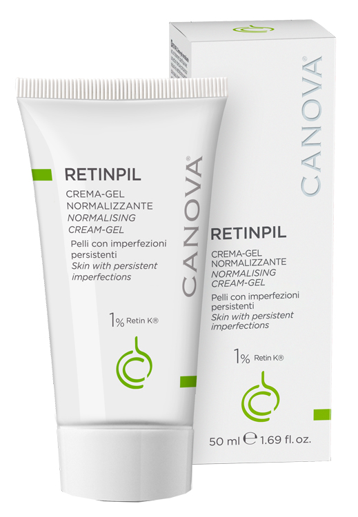 RETINPIL CREMA GEL 50 ML - goldeneffe.it