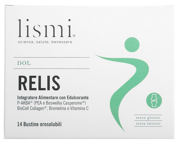 RELIS 14 BUSTINE - goldeneffe.it