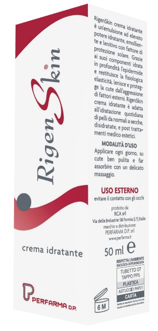 RIGENSKIN CREMA IDRATANTE 50 ML - goldeneffe.it