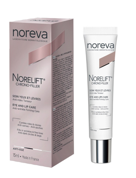 NORELIFT SOIN CONTORNO OCCHI 15 ML - goldeneffe.it