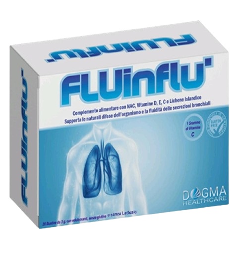 FLUINFLU' 20 BUSTINE STICK - goldeneffe.it