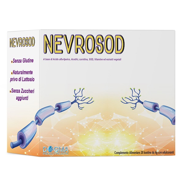 NEVROSOD 20 BUSTINE - goldeneffe.it