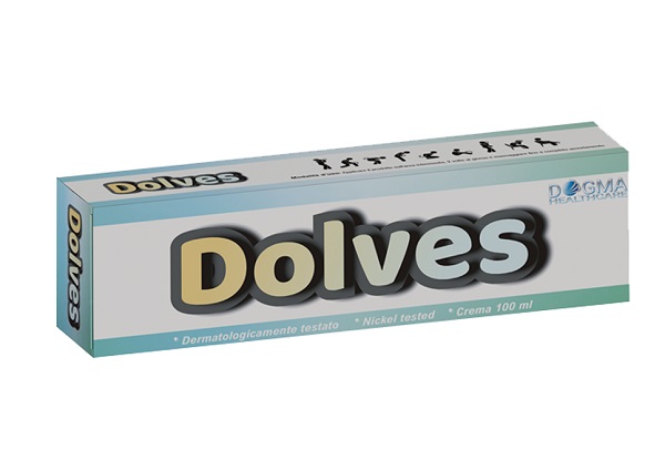 DOLVES CREMA 100 ML - goldeneffe.it