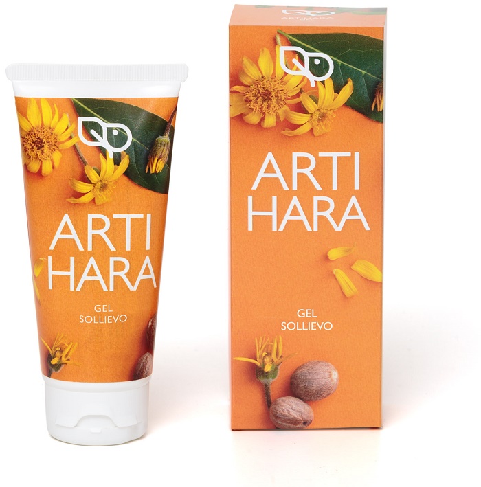 ARTIHARA GEL 100 ML SOLLIEVO - goldeneffe.it