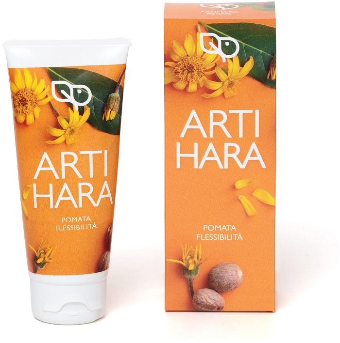 ARTIHARA POMATA 100 ML FLESSIBILITA' - goldeneffe.it