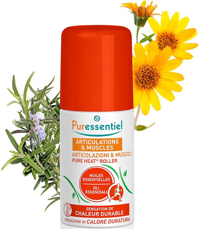 PURESSENTIEL ARTIC HEAT ROLLER 75 ML - goldeneffe.it