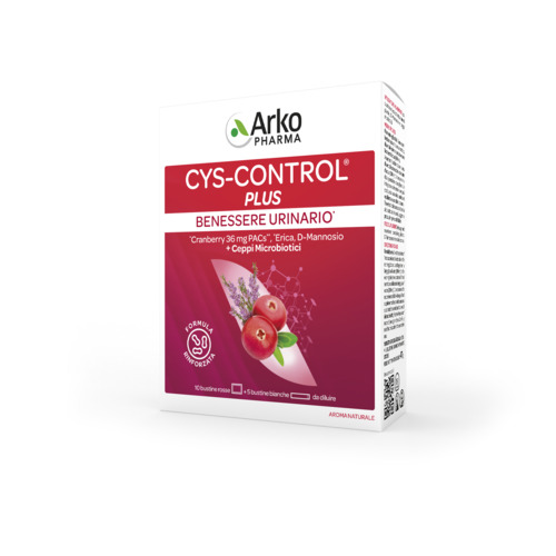 CYS CONTROL FORTE 15 BUSTINE - goldeneffe.it