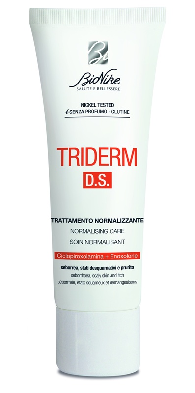 TRIDERM DERMATITE SEBORROICA TRATTAMENTO NORMALIZZANTE 50 ML - goldeneffe.it