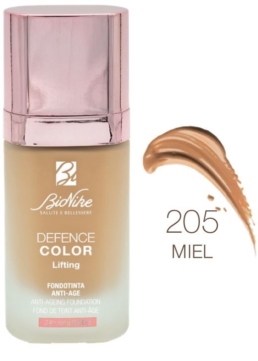 DEFENCE COLOR FONDOTINTA LIFTING 205 30 ML - goldeneffe.it