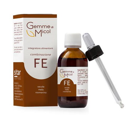 GEMME DI MICOL FE 30 ML - goldeneffe.it