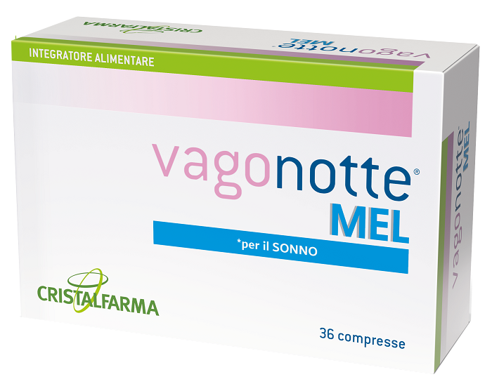 VAGONOTTE MEL 36 COMPRESSE - goldeneffe.it
