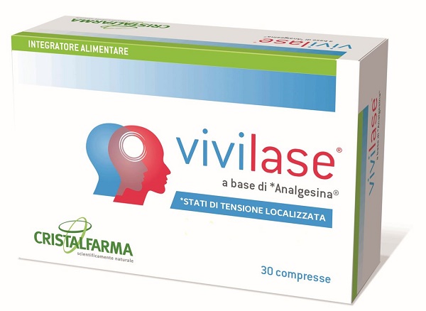 VIVILASE 30 COMPRESSE - goldeneffe.it