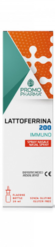 LATTOFERRINA SPRAY NASO 20ML - goldeneffe.it