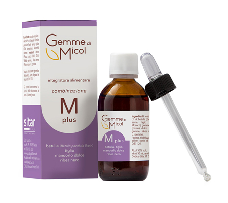 GEMME DI MICOL M PLUS 30 ML - goldeneffe.it