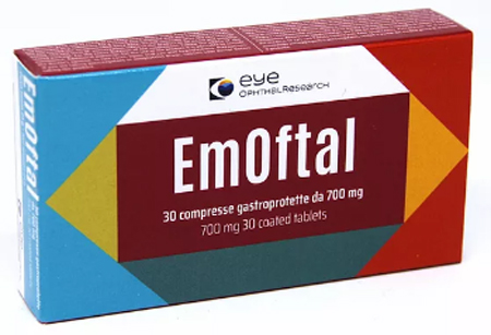 EMOFTAL 30 COMPRESSE GASTROPROTETTE - goldeneffe.it