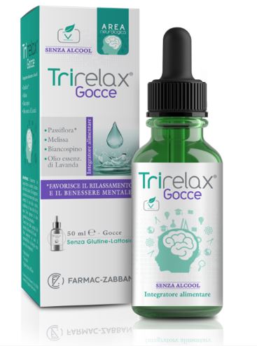TRIRELAX GOCCE 50 ML - goldeneffe.it