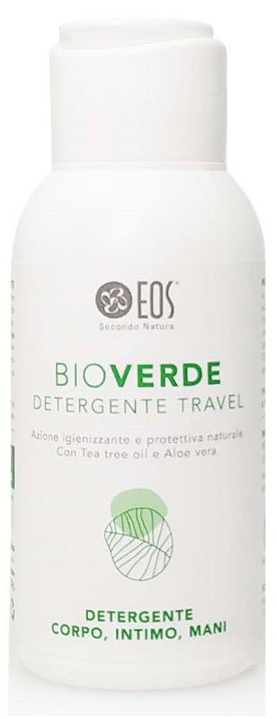 EOS BIOVERDE TRAVEL 100 ML - goldeneffe.it