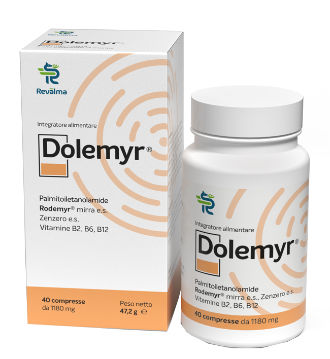 DOLEMYR 40 COMPRESSE - goldeneffe.it