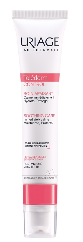 TOLEDERM CONTROL CREMA 40 ML - goldeneffe.it