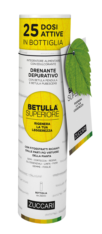 BETULLA SUPERIORE BOTTIGLIA 250 ML - goldeneffe.it