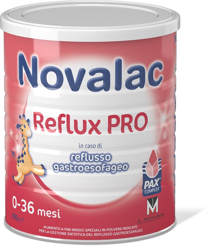NOVALAC REFLUX PRO 800 G - goldeneffe.it