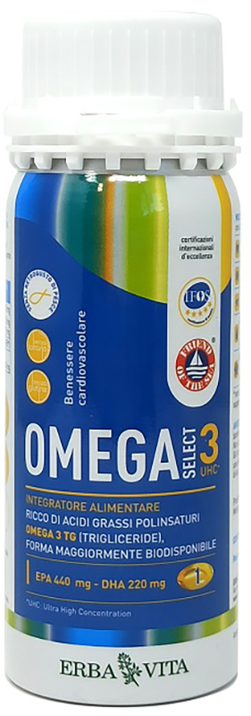 OMEGA SELECT 3 UHC 120 PERLE - goldeneffe.it