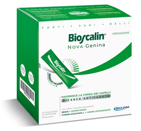 BIOSCALIN NOVA GENINA 30 BUSTINE - goldeneffe.it