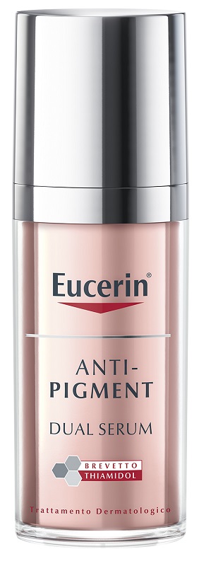 EUCERIN ANTI MACCHIE ANTI PIGMENT DUAL SERUM 30 ML - goldeneffe.it