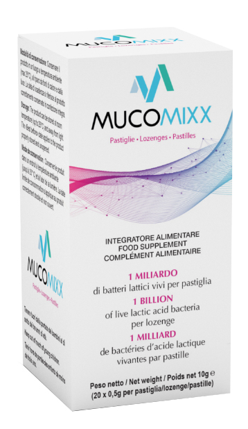 MUCOMIXX 1 MILIARDO 20 PASTIGLIE - goldeneffe.it