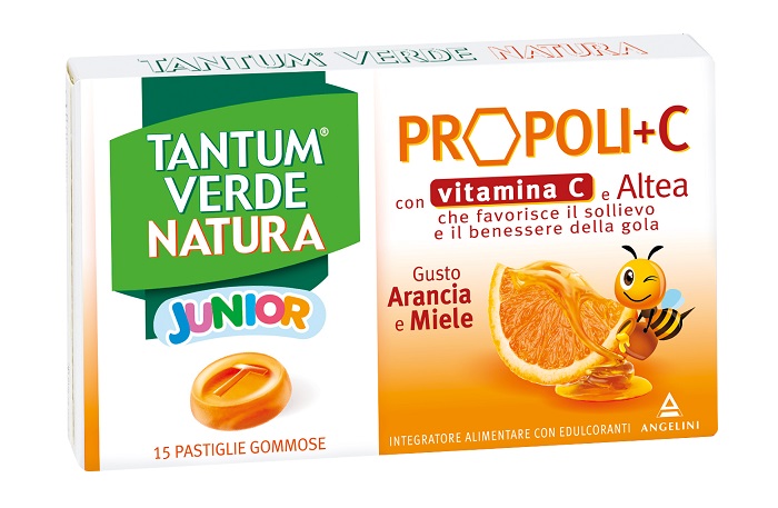 TANTUM VERDE NATURA 15 PASTIGLIE - goldeneffe.it