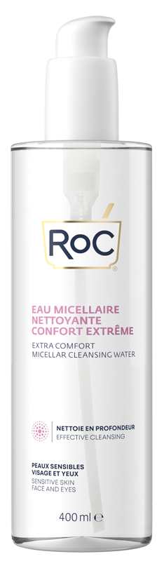 ROC LOZIONE MICELLARE EXTRA COMFORT 400 ML - goldeneffe.it