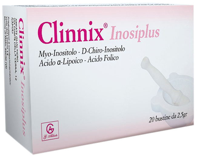 PROVITA INOSIPLUS 20 BUSTINE - goldeneffe.it