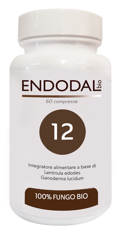 ENDODAL 12 BIO 60 COMPRESSE - goldeneffe.it