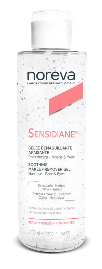 SENSIDIANE GELEE DEMAQUILLANT 200 ML - goldeneffe.it