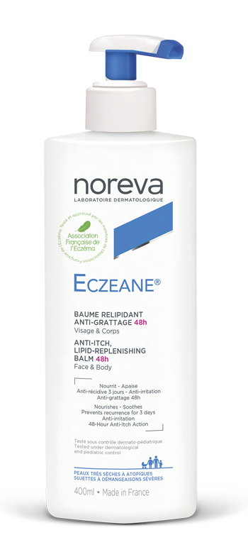 ECZEANE BAUME FLA 400 ML - goldeneffe.it
