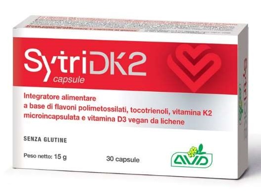 SYTRIDK2 30 CAPSULE - goldeneffe.it