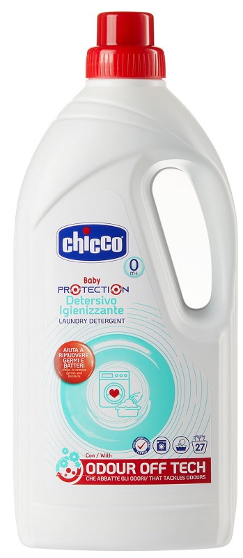 CHICCO DETERSIVO IGIENIZZANTE - goldeneffe.it