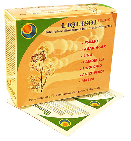 LIQUISOL 20 BUSTINE - goldeneffe.it