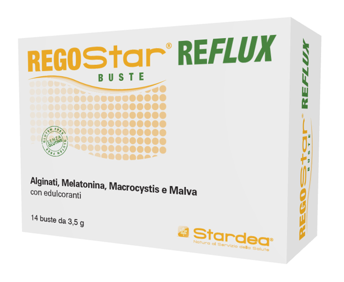 REGOSTAR REFLUX 14 BUSTE - goldeneffe.it