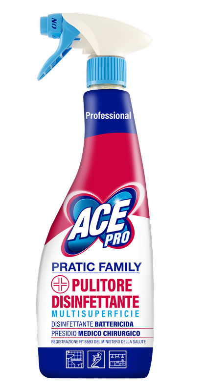 ACE PRO SPRAY 750 ML - goldeneffe.it