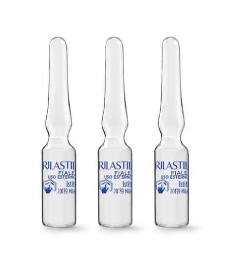 RILASTIL ELASTICIZZANTE 10 FIALE X 1,5 ML - goldeneffe.it