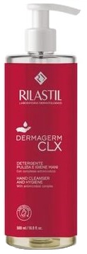 RILASTIL DERMAGERM DETERGENTE MANI ANTIMICROBICO 500 ML - goldeneffe.it