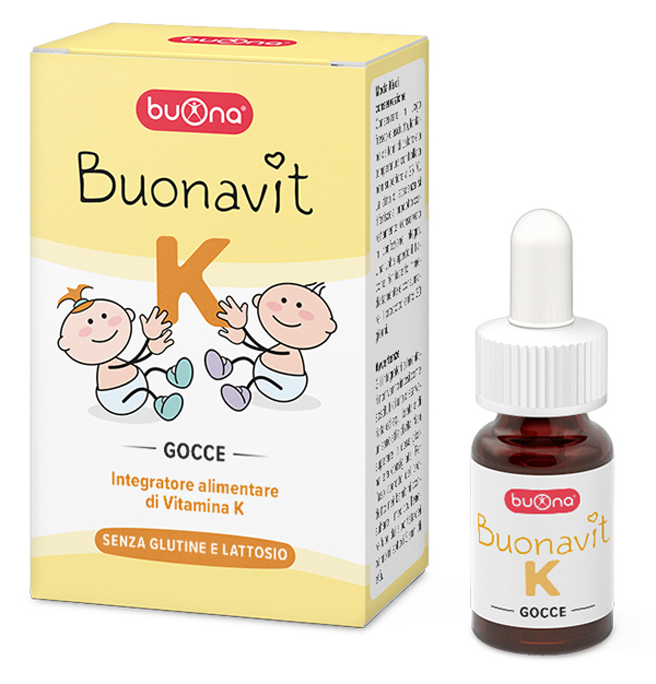 BUONAVIT K 5,7 ML - goldeneffe.it