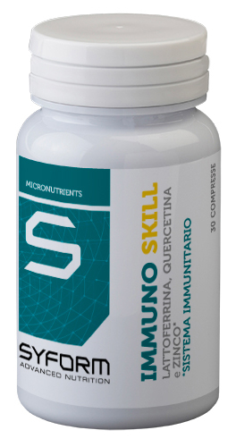 IMMUNO SKILL 30 COMPRESSE - goldeneffe.it