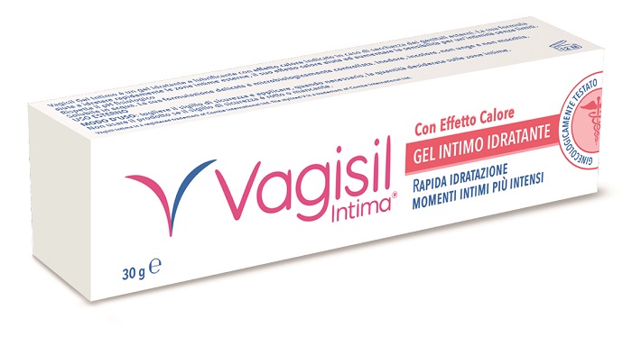 VAGISIL GEL INTIMO IDRATANTE EFFETTO CALORE 30 ML - goldeneffe.it