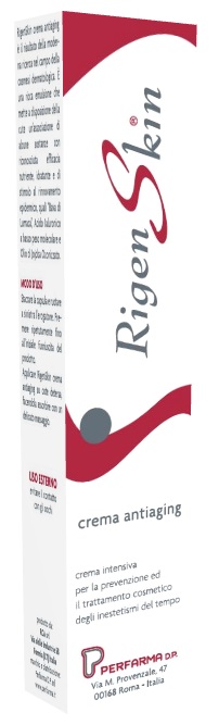 RIGENSKIN CREMA ANTIAGING 50 ML - goldeneffe.it