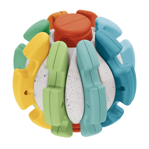 CHICCO GIOCO 2IN1 TRANSFORM-A-BALL ECO+ - goldeneffe.it