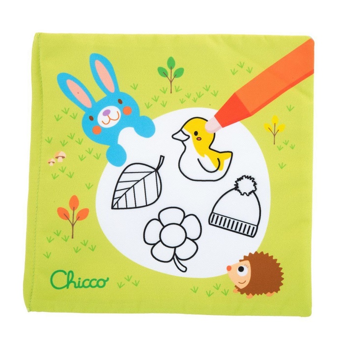 CHICCO GIOCO BS SEASON BOOK - goldeneffe.it