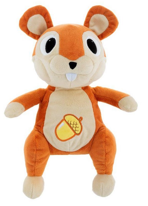 CHICCO GIOCO MF SQUIRREL LIGHT&MUSIC - goldeneffe.it