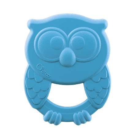CHICCO GIOCO OWLY TEETHER - goldeneffe.it